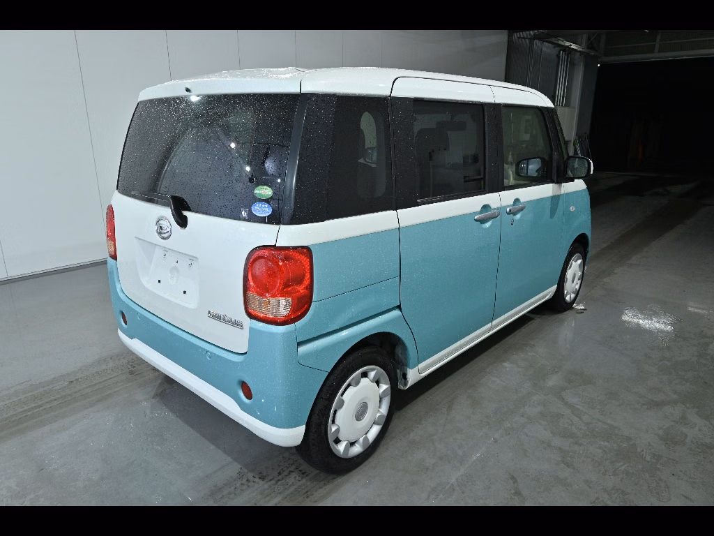 DAIHATSU MOVE CANBUS