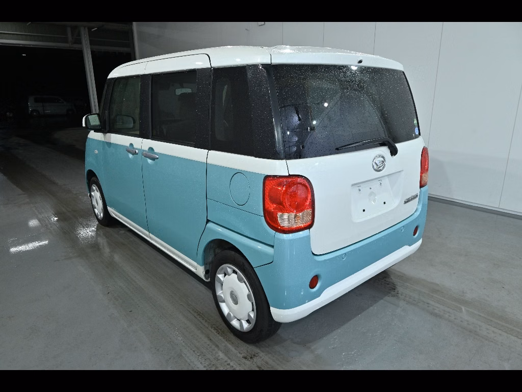 DAIHATSU MOVE CANBUS