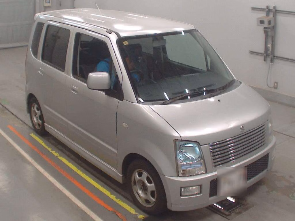 SUZUKI WAGON R