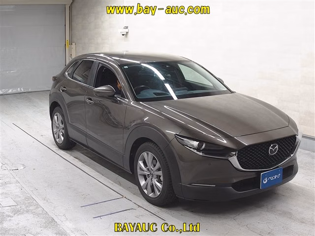 MAZDA CX-30