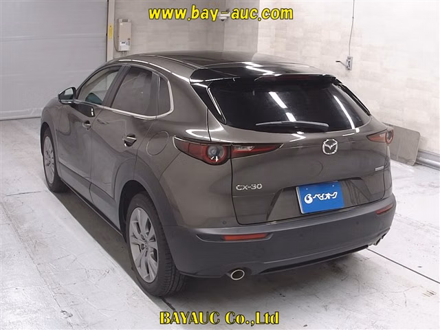 MAZDA CX-30