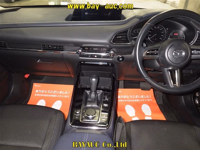 MAZDA CX-30