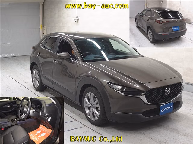 MAZDA CX-30