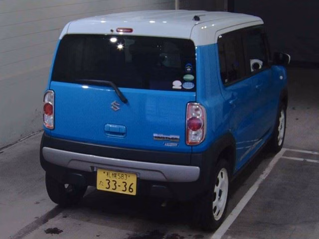 SUZUKI HUSTLER