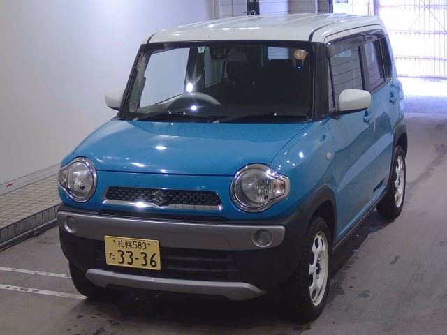SUZUKI HUSTLER