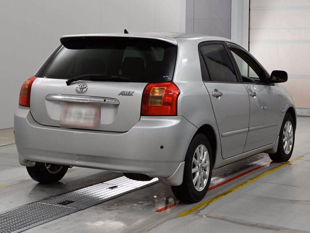 TOYOTA ALLEX