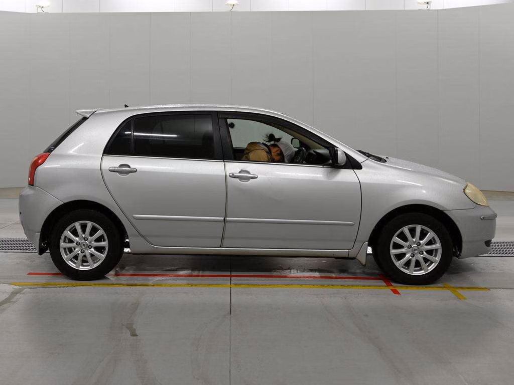 TOYOTA ALLEX