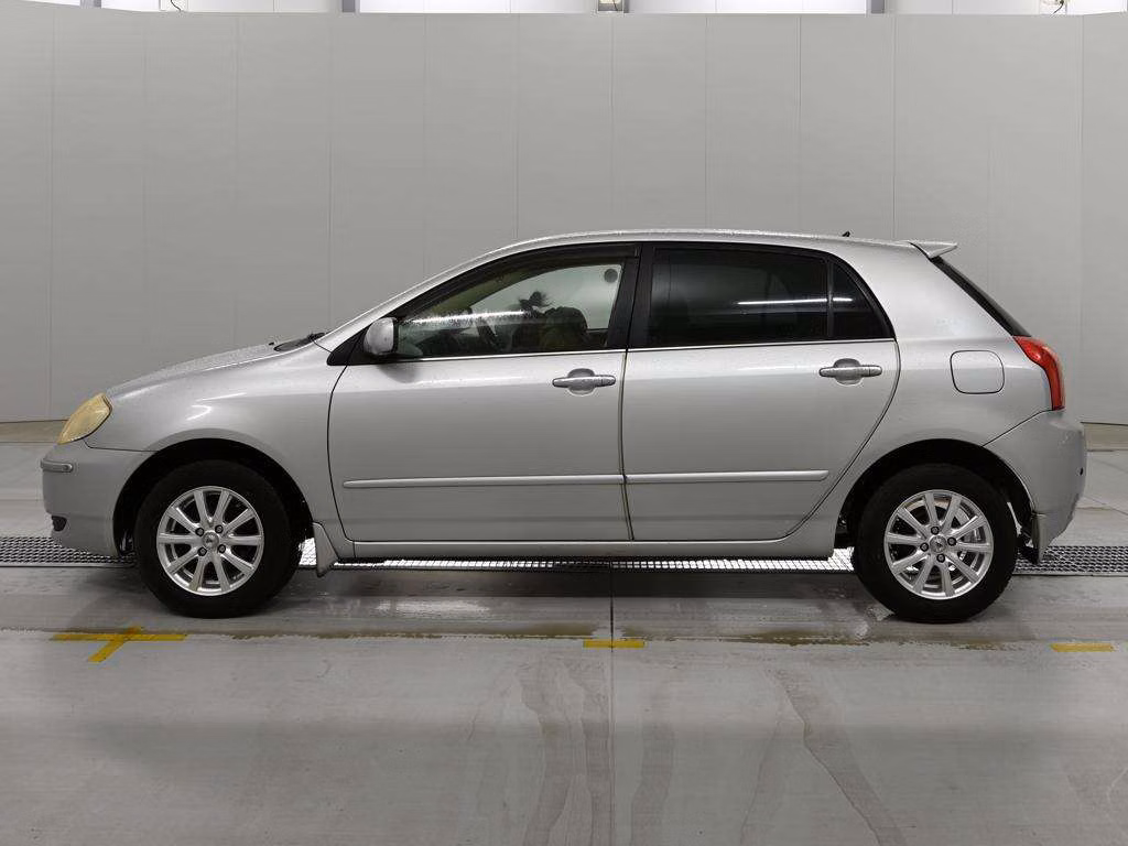 TOYOTA ALLEX