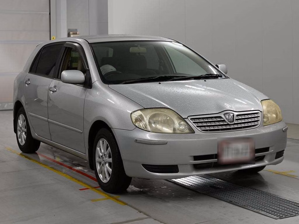 TOYOTA ALLEX