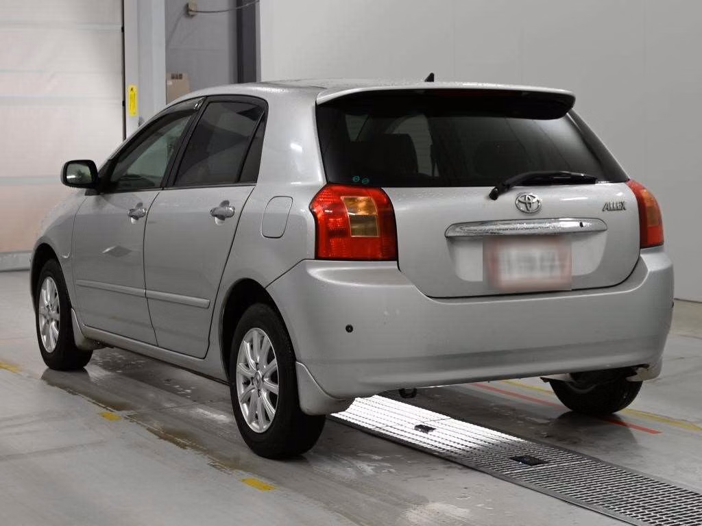 TOYOTA ALLEX