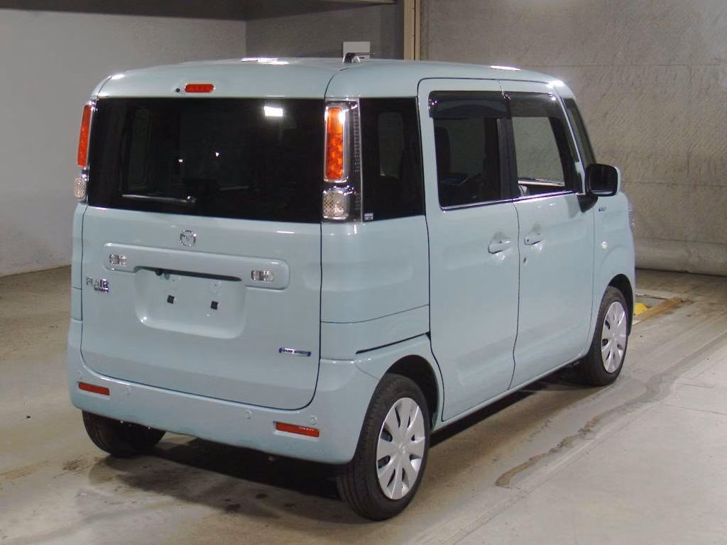 MAZDA FLAIR WAGON