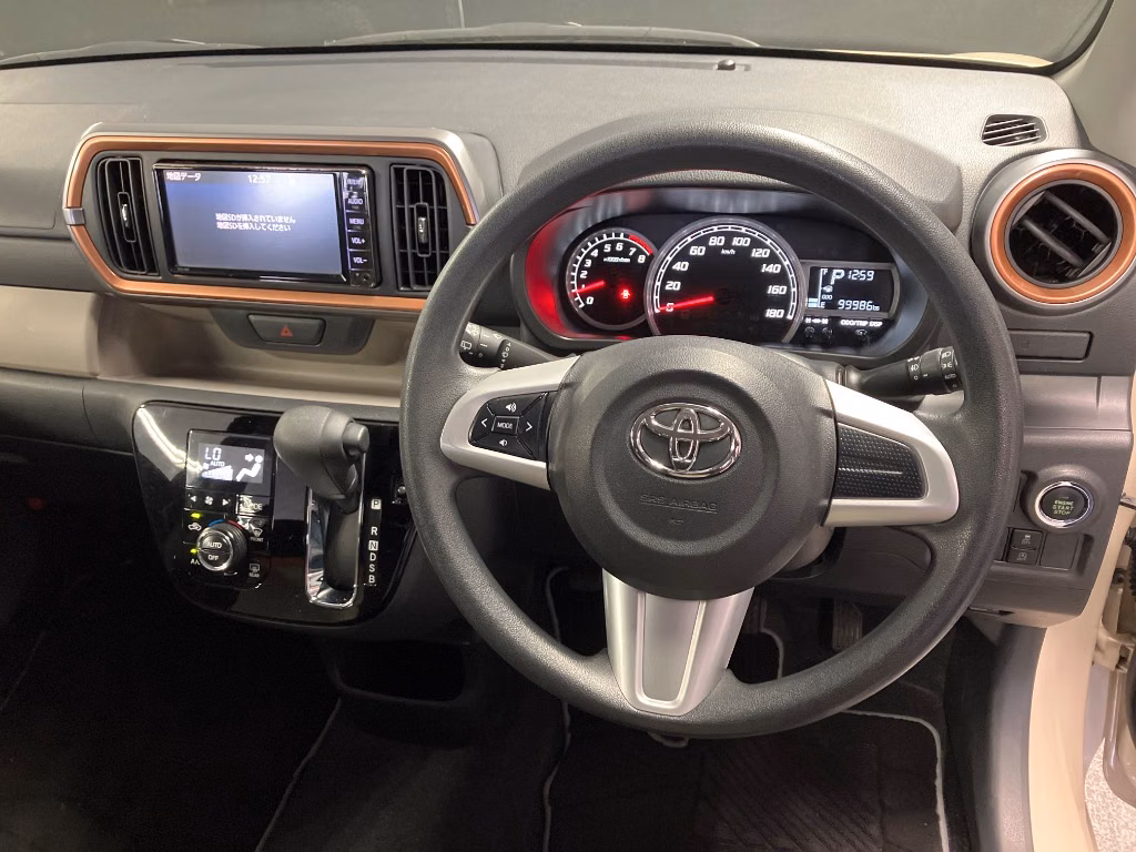 TOYOTA PASSO