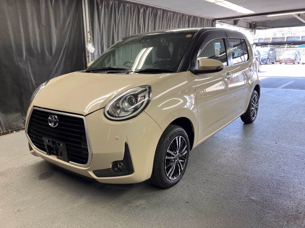 TOYOTA PASSO