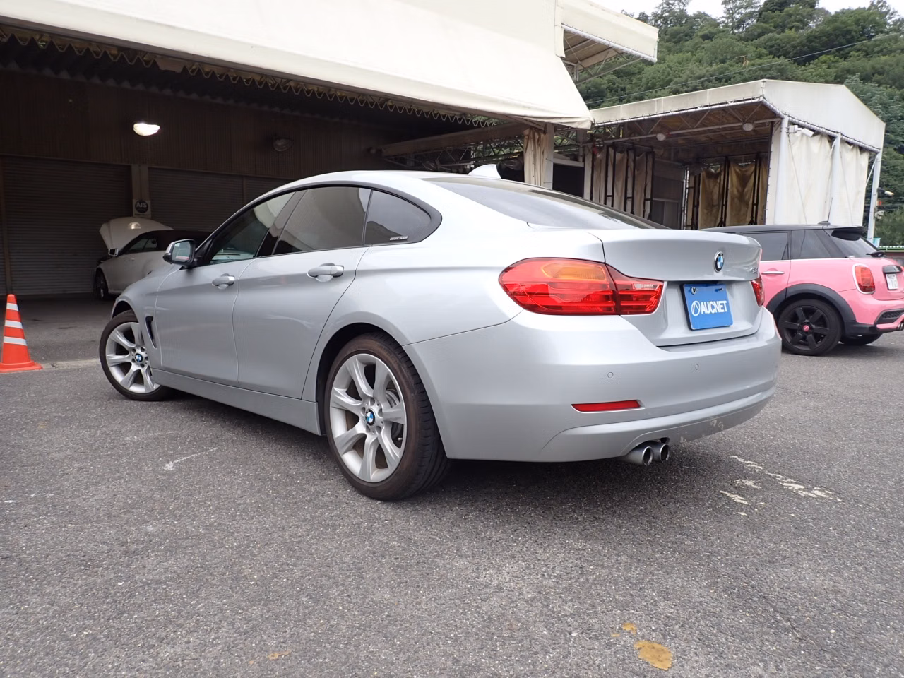 BMW 4-SERIES