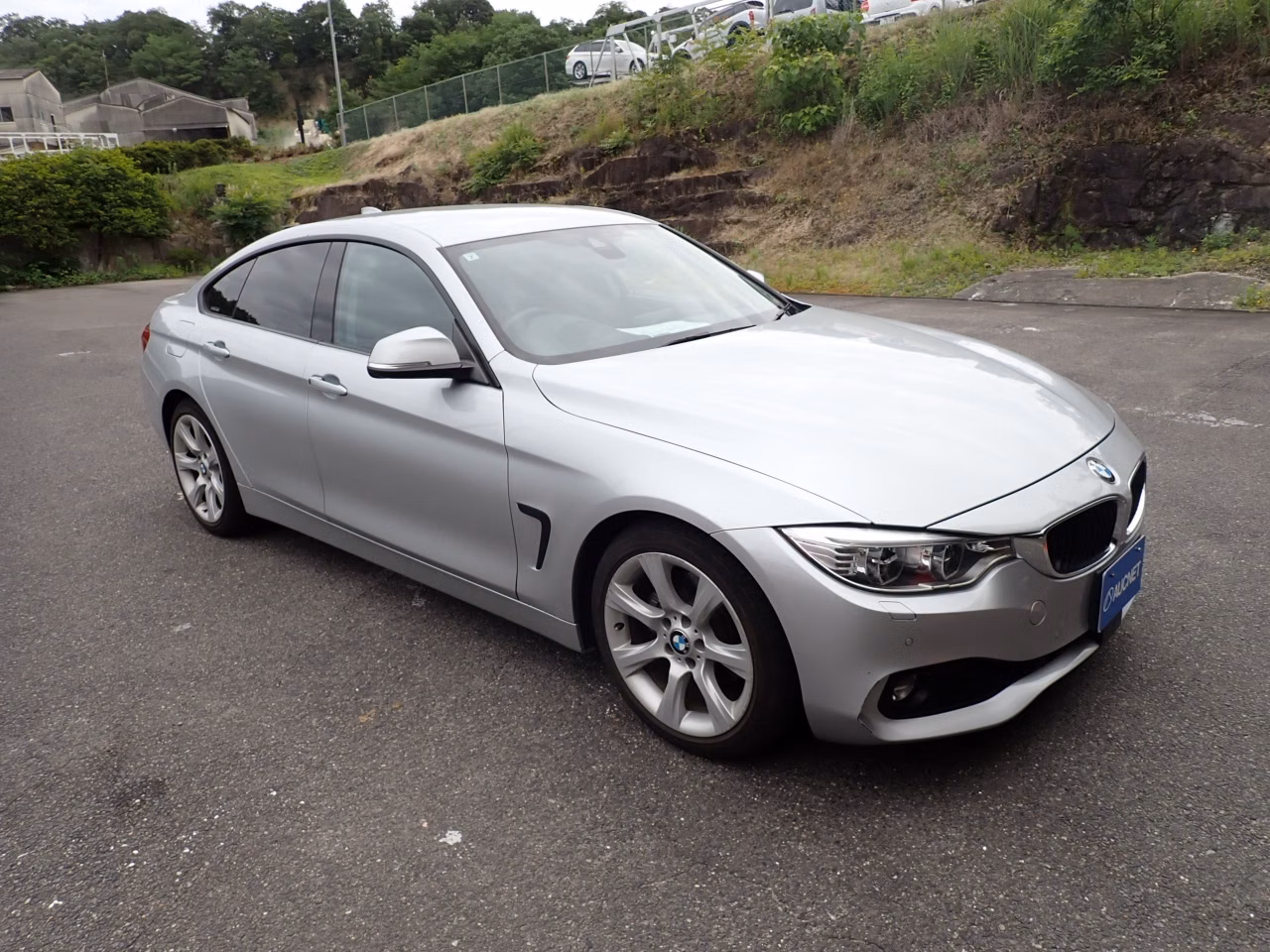 BMW 4-SERIES
