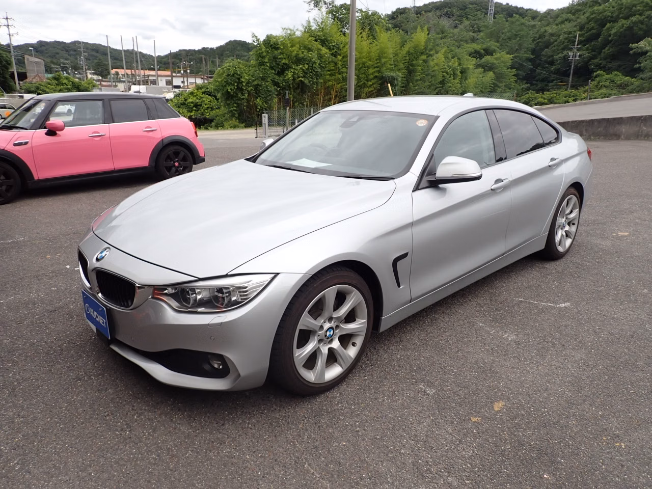 BMW 4-SERIES