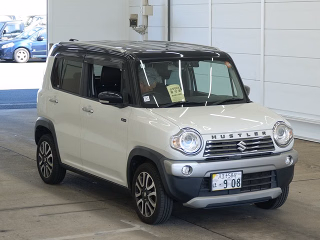 SUZUKI HUSTLER