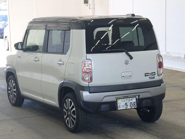 SUZUKI HUSTLER