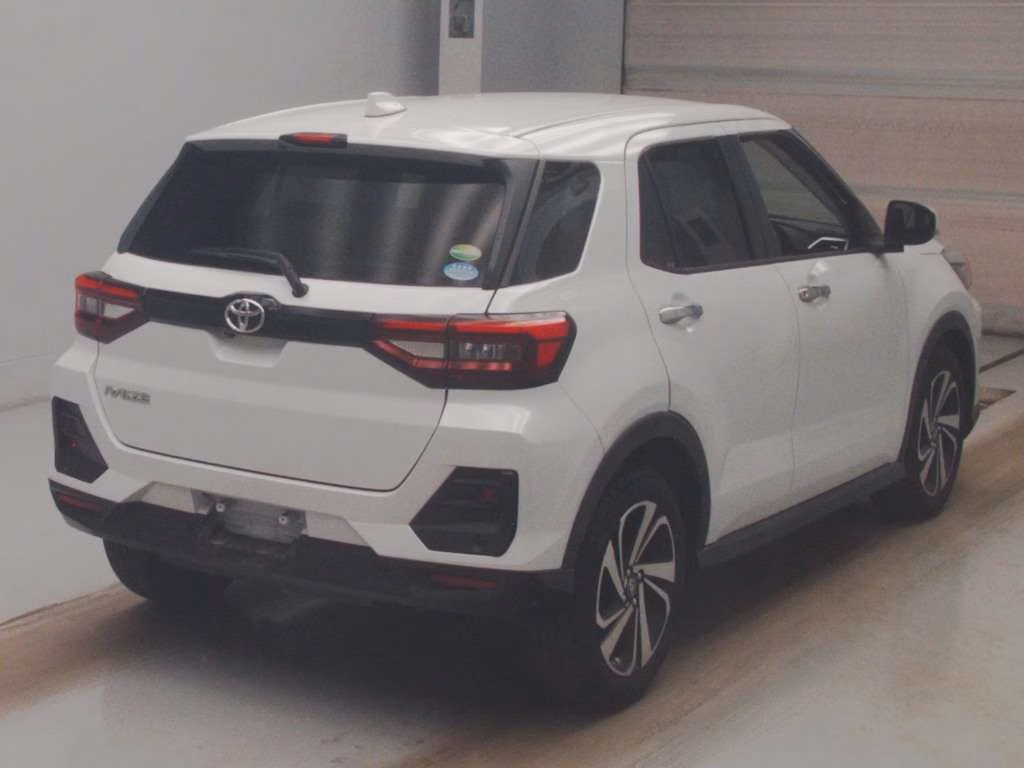 TOYOTA RAIZE