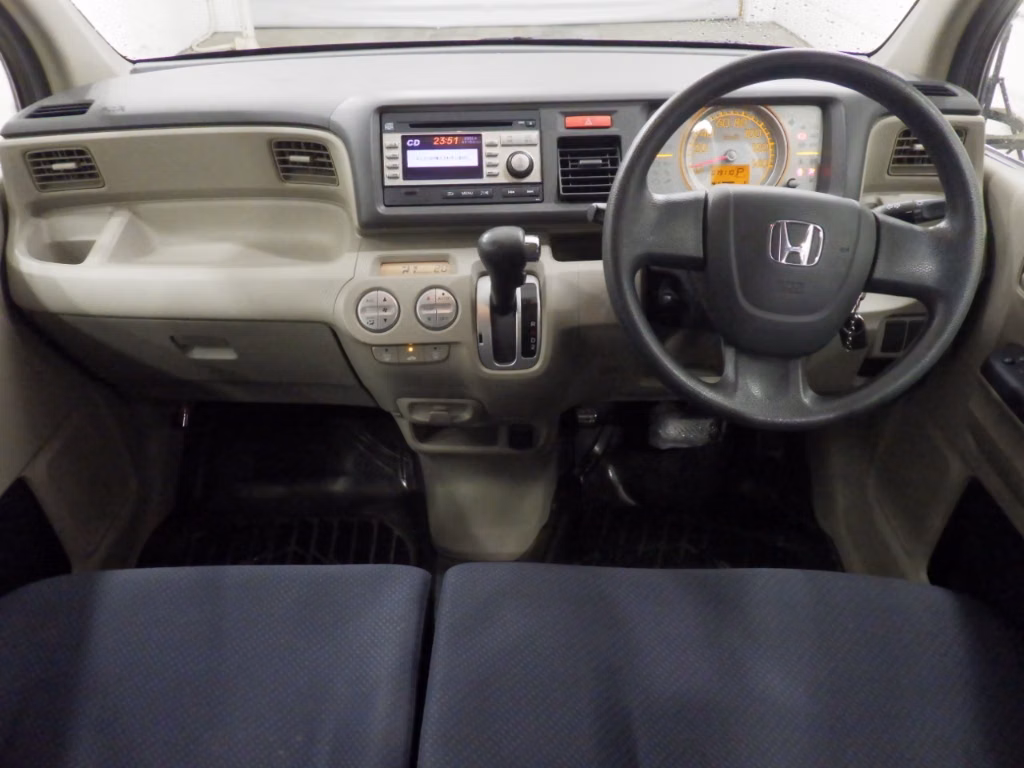 HONDA LIFE