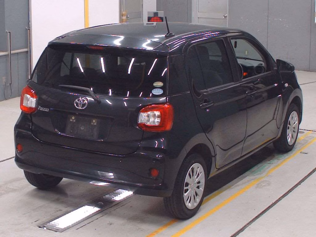 TOYOTA PASSO