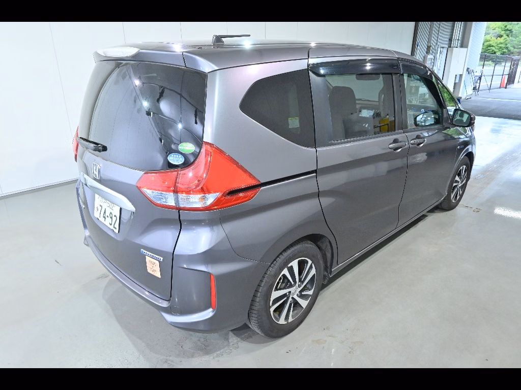 HONDA FREED