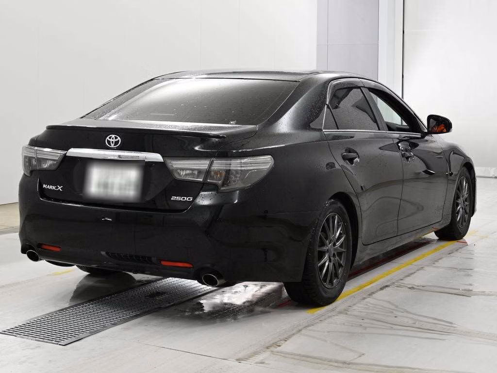 TOYOTA MARK X