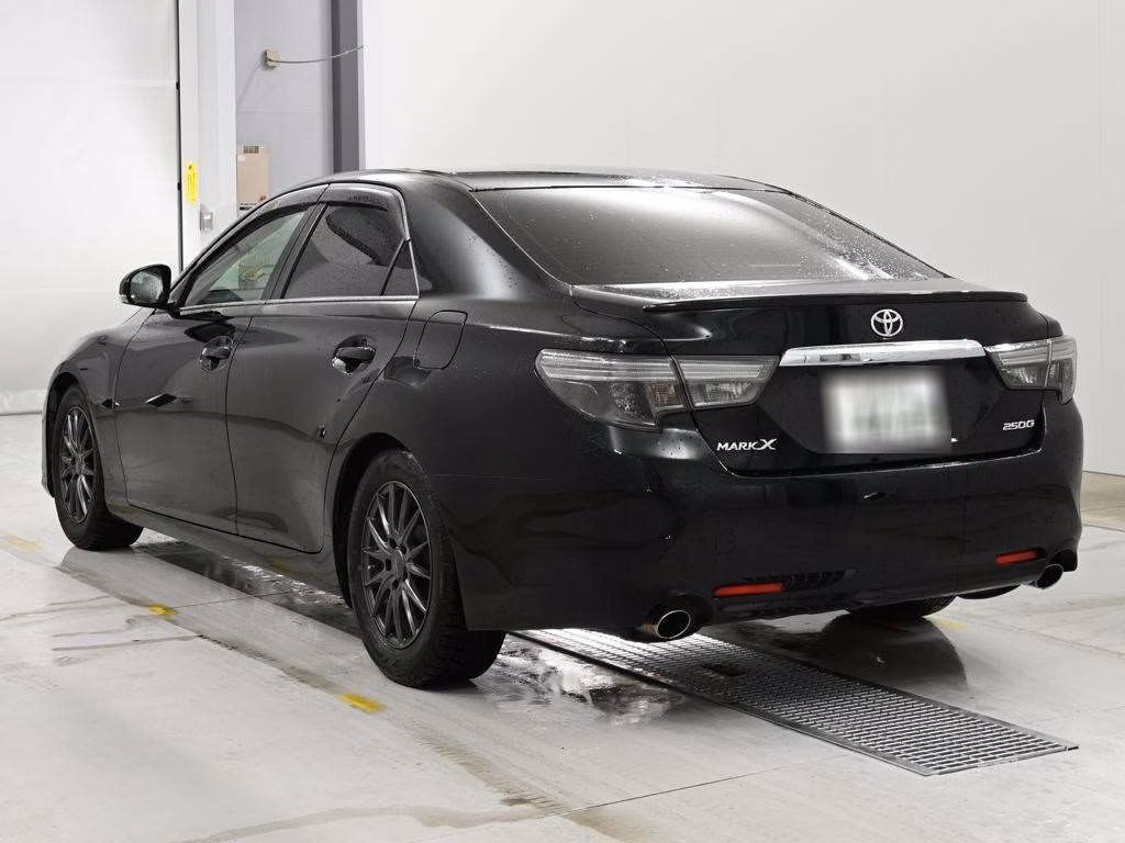 TOYOTA MARK X