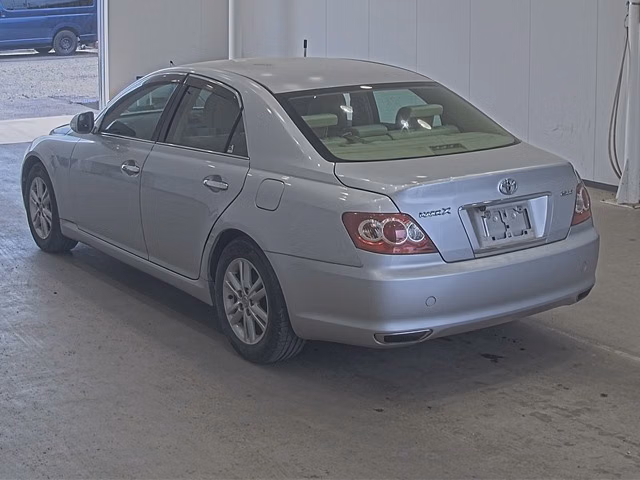 TOYOTA MARK X