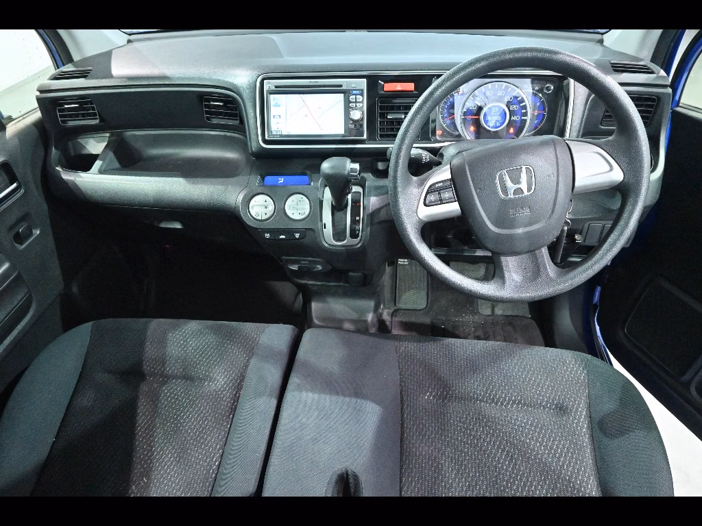 HONDA LIFE