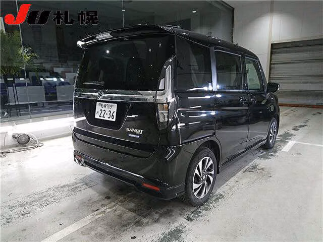 SUZUKI SOLIO
