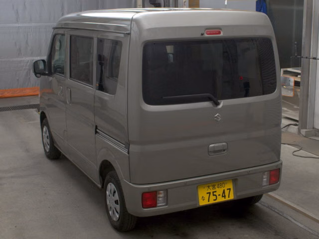 SUZUKI EVERY