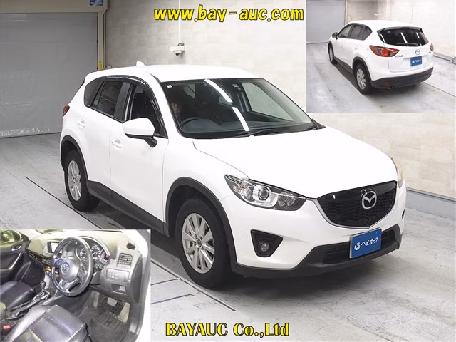 MAZDA CX-5