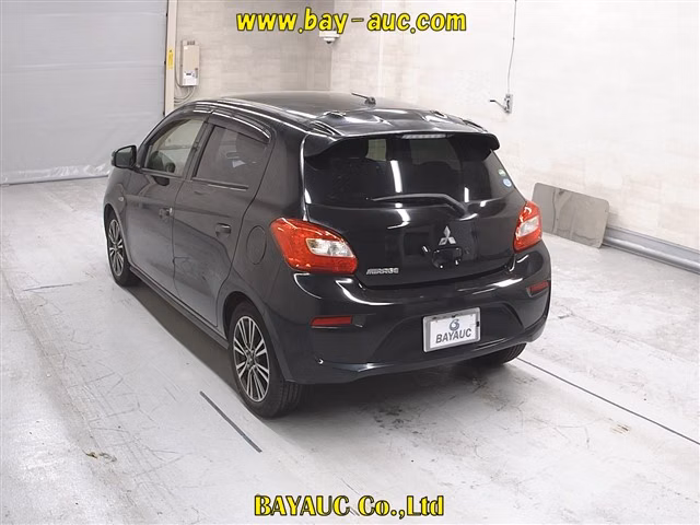 MITSUBISHI MIRAGE