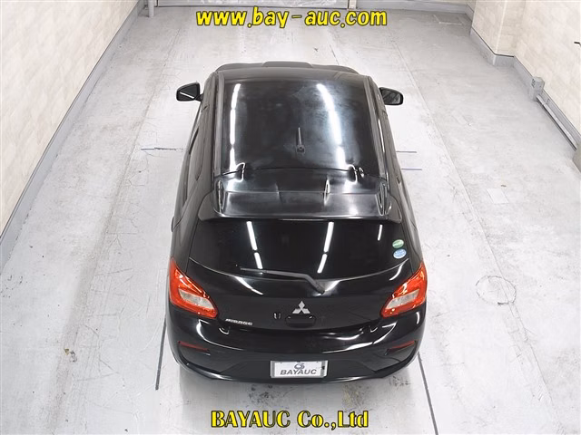 MITSUBISHI MIRAGE