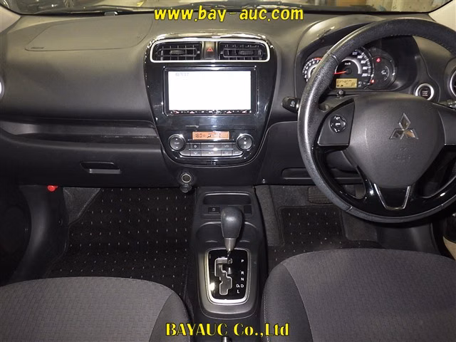MITSUBISHI MIRAGE