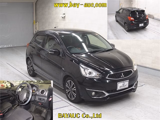 MITSUBISHI MIRAGE