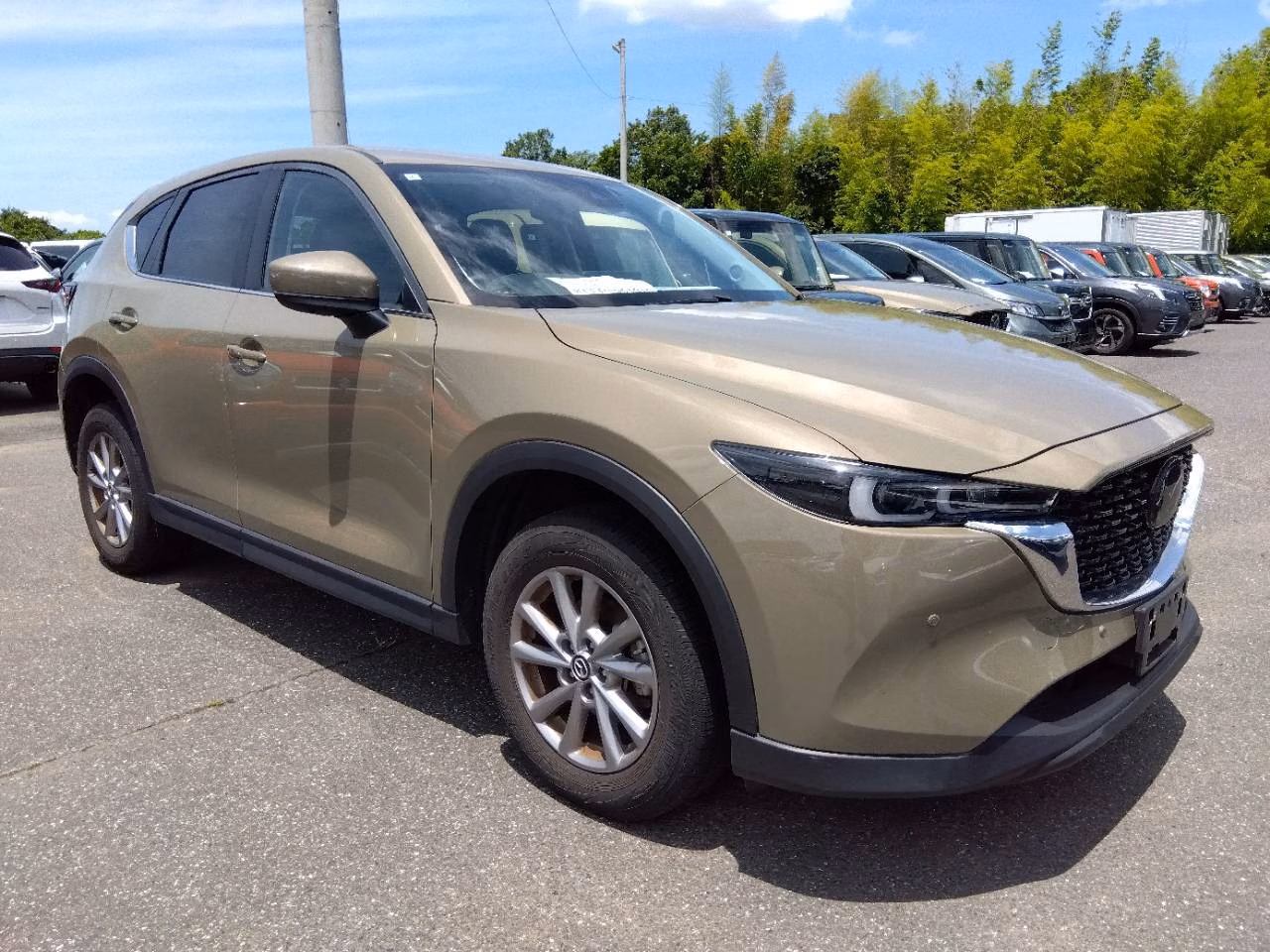 MAZDA CX-5