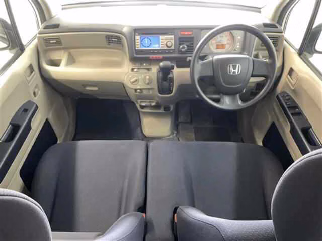 HONDA LIFE