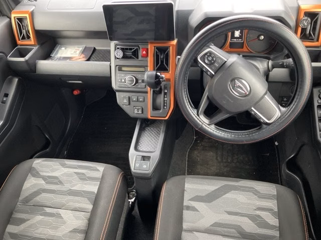 DAIHATSU TAFT