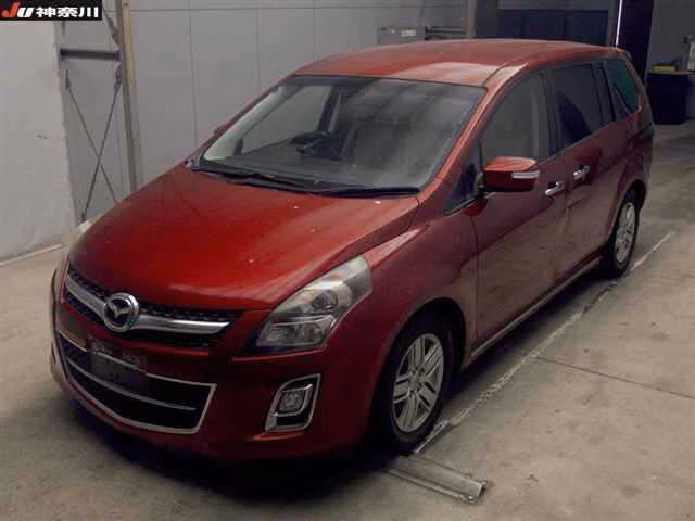 MAZDA MPV