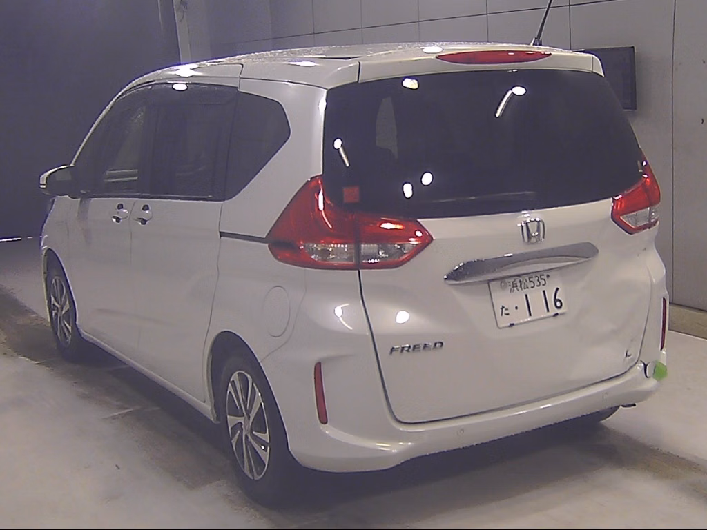 HONDA FREED