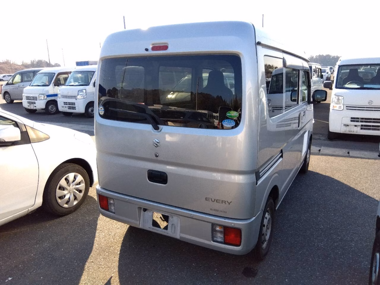 SUZUKI EVERY