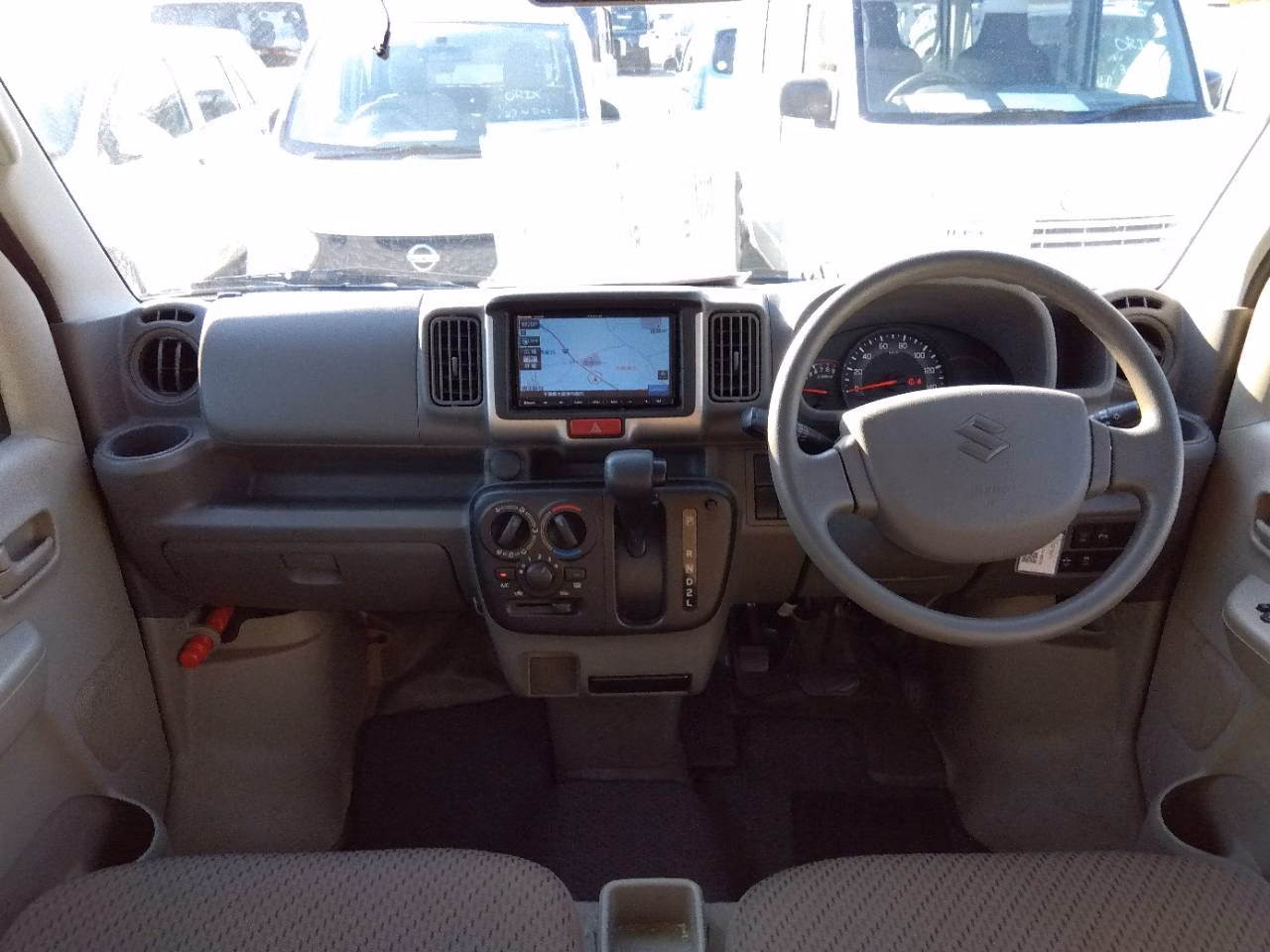SUZUKI EVERY