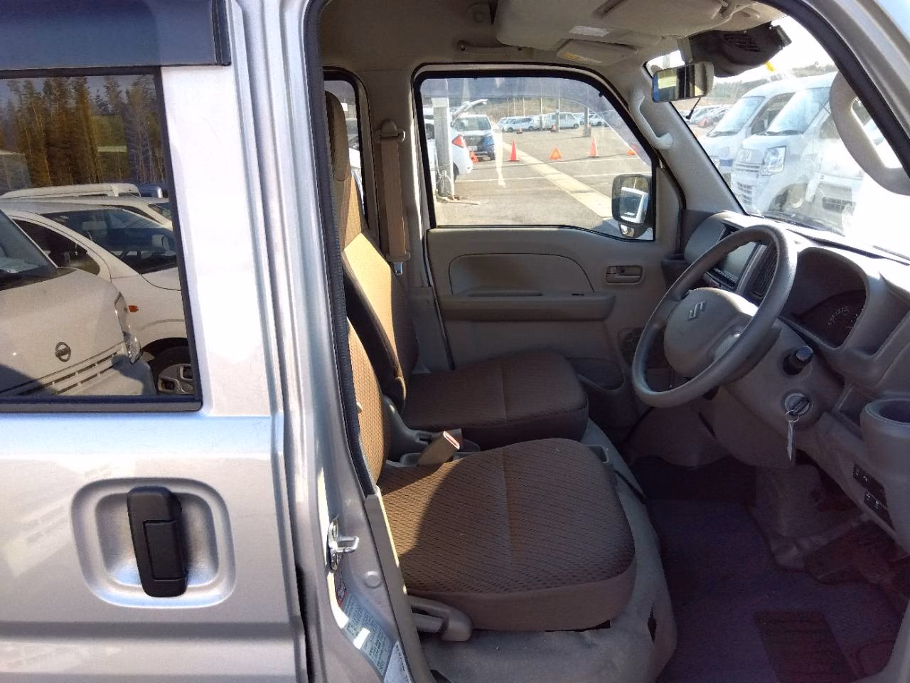 SUZUKI EVERY