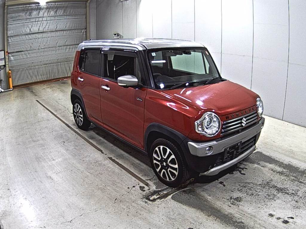 SUZUKI HUSTLER