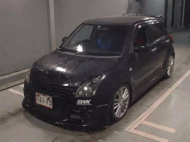 SUZUKI SWIFT