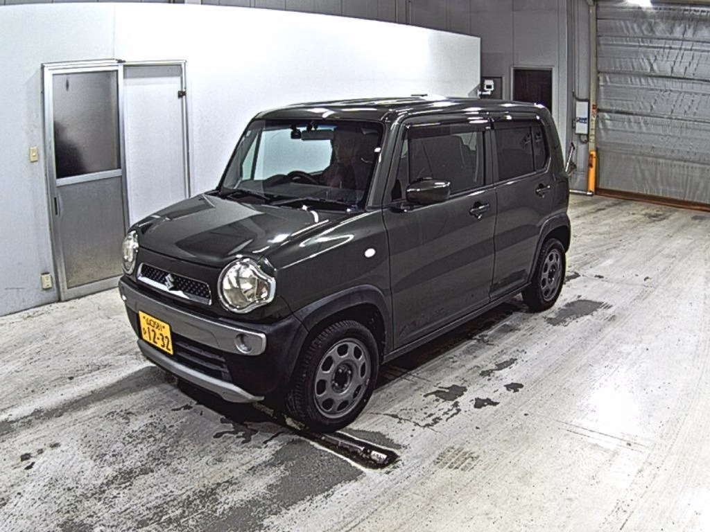 SUZUKI HUSTLER