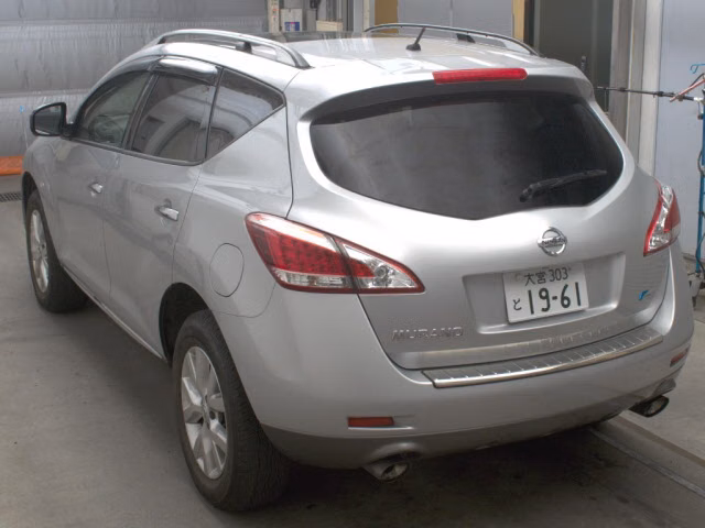 NISSAN MURANO