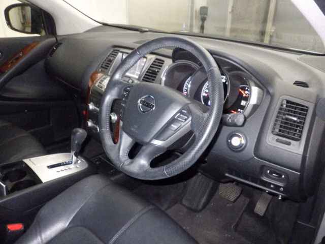 NISSAN MURANO